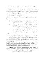 Konspekts 'Jaundzimušo raksturīgākās veselības problēmas, aprūpe', 1.