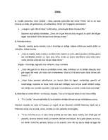 Konspekts 'Brāļu Kaudzīšu romāna "Mērnieku laiki" Lienas tēla raksturojums', 1.