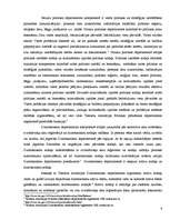 Referāts 'Tieslietu ministrijas struktūra un kompetence valsts politikas realizācijā tiesu', 8.