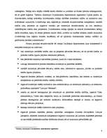 Referāts 'Tieslietu ministrijas struktūra un kompetence valsts politikas realizācijā tiesu', 9.