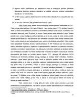 Referāts 'Tieslietu ministrijas struktūra un kompetence valsts politikas realizācijā tiesu', 23.