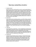 Konspekts 'Bizantijas sabiedrības struktūras', 1.