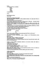 Referāts 'Socioloģijas tendences un to pārstāvji', 1.