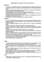 Konspekts 'Biškopības stāvoklis, attīstības iespējas', 2.