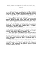 Eseja 'Oktobra revolūcija - jaunas ēras sākums vēsturē vai pučs vienas valsts ietvaros', 1.