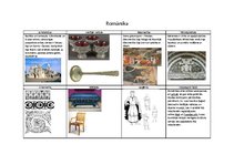 Paraugs 'Romānika', 1.