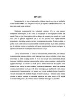 Referāts 'Lauksaimniecības nozares apskats', 3.