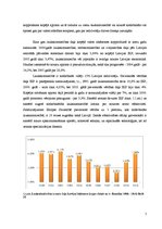 Referāts 'Lauksaimniecības nozares apskats', 5.
