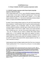 Diplomdarbs 'Eiropas Savienības Erasmus programma kā tolerances veicinātāja Latvijas un Franc', 19.