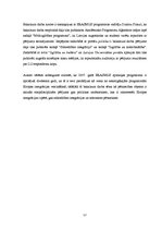 Diplomdarbs 'Eiropas Savienības Erasmus programma kā tolerances veicinātāja Latvijas un Franc', 57.