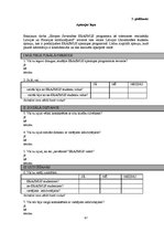 Diplomdarbs 'Eiropas Savienības Erasmus programma kā tolerances veicinātāja Latvijas un Franc', 67.