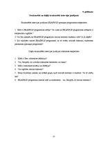 Diplomdarbs 'Eiropas Savienības Erasmus programma kā tolerances veicinātāja Latvijas un Franc', 87.