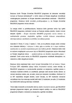 Diplomdarbs 'Eiropas Savienības Erasmus programma kā tolerances veicinātāja Latvijas un Franc', 98.