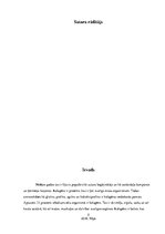 Referāts 'Kolagēnās šķiedras', 2.