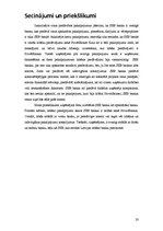 Konspekts 'Analītisks izvērtējums par trīs Latvijas komercbanku sniegtajiem banku pakalpoju', 20.