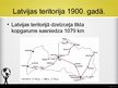 Prezentācija 'Dzelzceļa transporta attīstība Latvijā', 4.