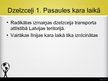 Prezentācija 'Dzelzceļa transporta attīstība Latvijā', 6.