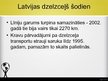 Prezentācija 'Dzelzceļa transporta attīstība Latvijā', 15.