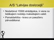 Prezentācija 'Dzelzceļa transporta attīstība Latvijā', 17.
