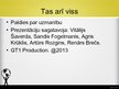 Prezentācija 'Dzelzceļa transporta attīstība Latvijā', 20.