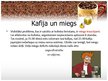 Prezentācija 'Kofeīns - draugs vai ienaidnieks', 21.