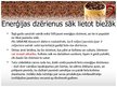 Prezentācija 'Kofeīns - draugs vai ienaidnieks', 23.
