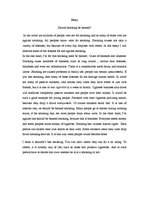 Eseja 'Should Smoking be Banned?', 1.