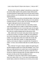 Eseja 'Laika un telpas tēlojums Gungegas Repšes stāstu krājumā "Septiņi stāsti par mīlu', 1.