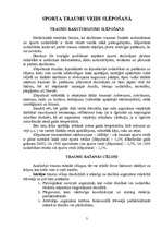 Referāts 'Sporta traumas slēpošanā', 3.