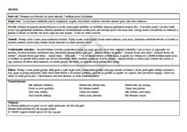 Konspekts 'Astoņu latviešu gadskārtu apraksts', 1.