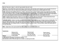 Konspekts 'Astoņu latviešu gadskārtu apraksts', 3.