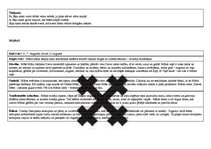 Konspekts 'Astoņu latviešu gadskārtu apraksts', 5.