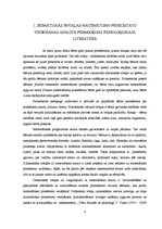 Referāts 'Didaktiskās rotaļas 5-6 gadus vecu bērnu matemātisko priekšstatu veidošanā', 4.