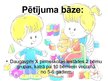 Referāts 'Didaktiskās rotaļas 5-6 gadus vecu bērnu matemātisko priekšstatu veidošanā', 71.