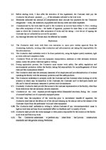 Paraugs 'Enterprise Agreement', 2.