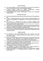 Paraugs 'Enterprise Agreement', 3.