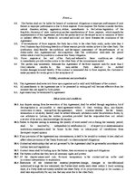 Paraugs 'Enterprise Agreement', 4.