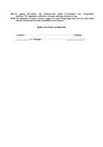 Paraugs 'Enterprise Agreement', 5.