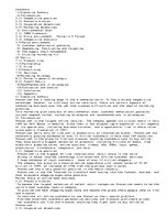 Eseja 'Marketing Plan for amazon.com', 1.