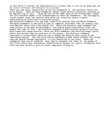 Eseja 'Theoretical Frameworks', 2.