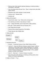 Konspekts 'Pieraksti pasaules vēsturē 7.klasei', 12.