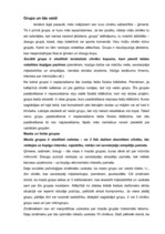 Referāts 'Mazās grupas psiholoģija', 1.