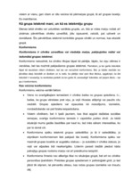 Referāts 'Mazās grupas psiholoģija', 6.