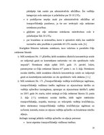 Referāts 'Ceļu satiksmes drošības tiesiskie aspekti un problēmas Latvijā', 20.