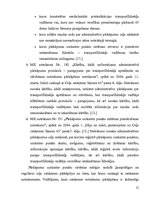 Referāts 'Ceļu satiksmes drošības tiesiskie aspekti un problēmas Latvijā', 21.