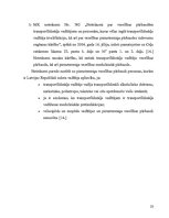 Referāts 'Ceļu satiksmes drošības tiesiskie aspekti un problēmas Latvijā', 23.
