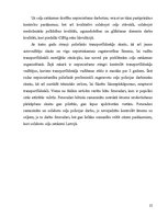 Referāts 'Ceļu satiksmes drošības tiesiskie aspekti un problēmas Latvijā', 25.