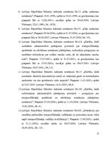 Referāts 'Ceļu satiksmes drošības tiesiskie aspekti un problēmas Latvijā', 27.