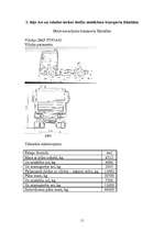Referāts 'Transportlīdzekļa ass slodzes aprēķināšana', 11.