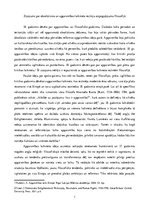 Eseja 'Ziņojums par absolūtisma un apgaismības laikmeta iezīmju atspoguļojumu filosofij', 1.